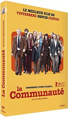 Couverture du produit · La Communauté