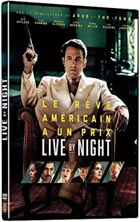 Couverture du produit · Live by Night