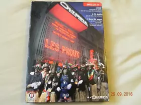 Couverture du produit · LES PROUT A L'OLYMPIA 2005 COFFRET DVD + 2 CD
