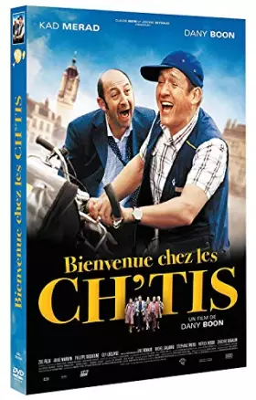 Couverture du produit · Bienvenue chez Les Ch'tis [Édition Simple]