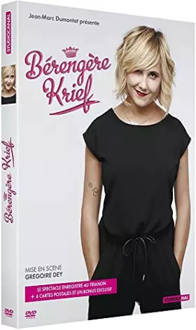 Couverture du produit · Bérengère Krief