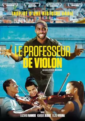 Couverture du produit · Le Professeur de Violon