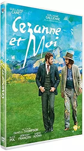 Couverture du produit · Cézanne et Moi