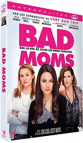 Couverture du produit · Bad Moms