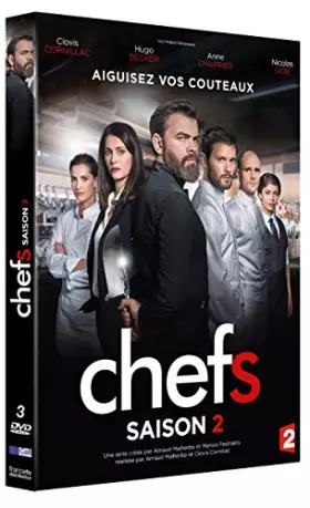 Couverture du produit · Chefs - Saison 2