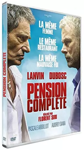 Couverture du produit · Pension Complete [DVD]