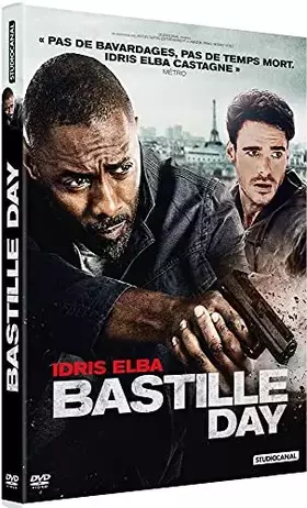 Couverture du produit · Bastille Day