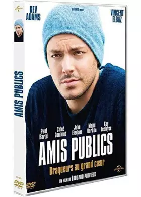 Couverture du produit · Amis Publics [DVD]