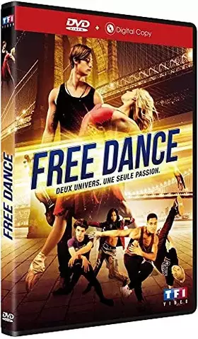 Couverture du produit · Free Dance [DVD + Copie digitale]