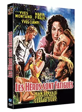 Couverture du produit · Les Héros sont fatigués