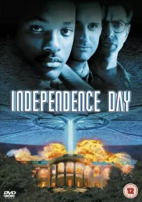 Couverture du produit · Independence Day [1996] [DVD]
