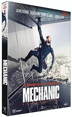 Couverture du produit · Mechanic : Resurrection