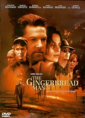 Couverture du produit · The Gingerbread Man by Kenneth Branagh