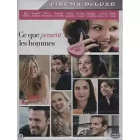 Couverture du produit · Ce Que Pensent Les Hommes [DVD]