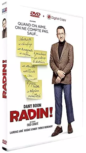 Couverture du produit · Radin ! [DVD]
