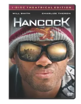 Couverture du produit · Hancock by Will Smith