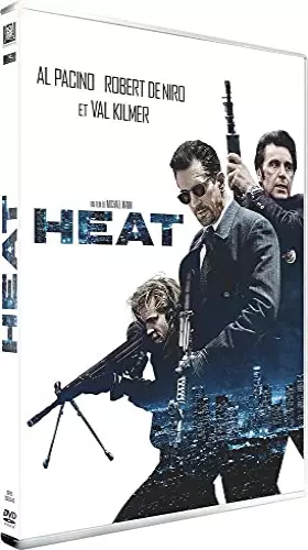 Couverture du produit · Heat