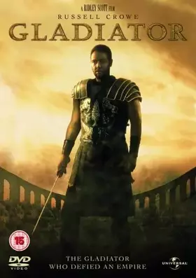 Couverture du produit · Gladiator [DVD]