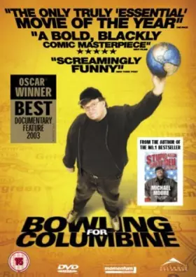 Couverture du produit · Bowling for Columbine [DVD] [2002]