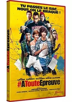 Couverture du produit · A Toute Epreuve-DVD