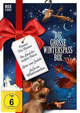 Couverture du produit · Die große Winterspaß-Box