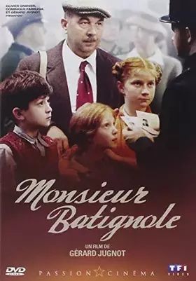Couverture du produit · Monsieur batignole