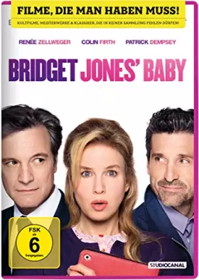 Couverture du produit · Bridget Jones' Baby [Import]