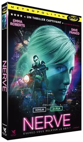 Couverture du produit · Nerve