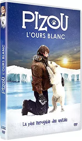 Couverture du produit · PIZOU l'ours Blanc