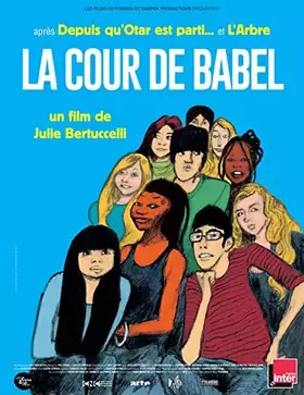 Couverture du produit · La cour de Babel