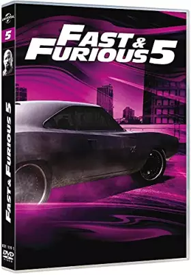 Couverture du produit · Fast & Furious 5