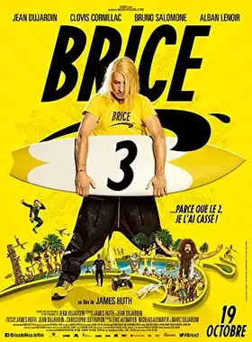 Couverture du produit · Brice de Nice 3 [DVD]