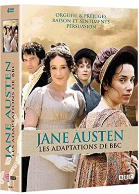Couverture du produit · JANE AUSTEN - Les 3 adaptations de BBC (h)