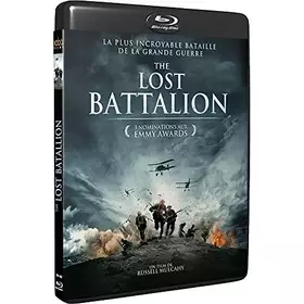 Couverture du produit · THE LOST BATTALION