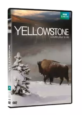 Couverture du produit · YELLOWSTONE