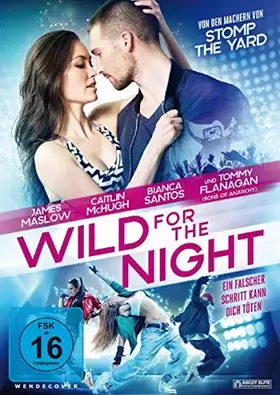 Couverture du produit · Wild for the Night
