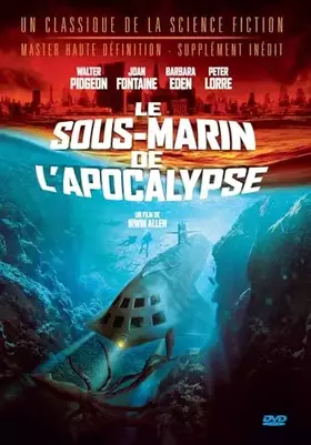 Couverture du produit · Le sous-Marin de l'apocalypse