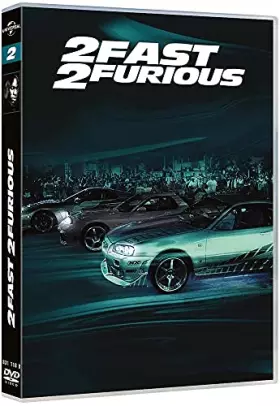 Couverture du produit · 2 Fast 2 Furious
