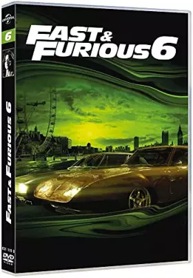 Couverture du produit · Fast & Furious 6