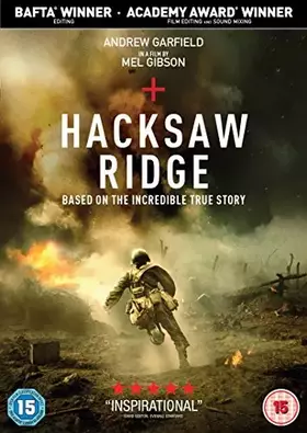 Couverture du produit · Hacksaw Ridge [Edizione: Regno Unito] [Import]