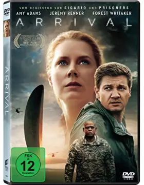 Couverture du produit · Arrival [Import]