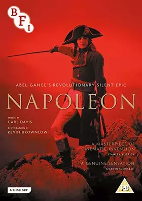 Couverture du produit · Napoleon [DVD] [4 Disc DVD Set]