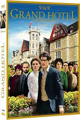 Couverture du produit · GRAND HÔTEL Saison 3