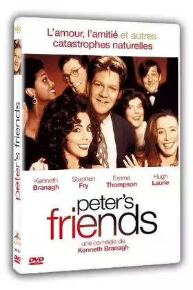 Couverture du produit · PETER'S FRIENDS