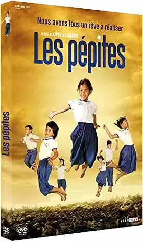 Couverture du produit · Les PEPITES