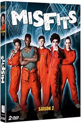 Couverture du produit · MISFITS - Saison 2