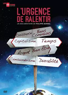 Couverture du produit · L'Urgence de ralentir