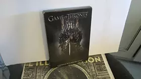 Couverture du produit · Coffret DVD Game of Thrones Saison 1