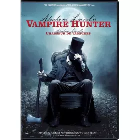 Couverture du produit · ABRAHAM LINCOLN CHASSEUR DE VA