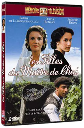 Couverture du produit · LES FILLES DU MAITRE DE CHAI